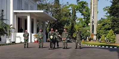 Positif Covid-19 di Secapa AD Sudah Berkurang, Ini Penjelasan Detail Jenderal Andika