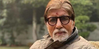 Megabintang Bollywood, Amitabh Bachchan Umumkan Terinfeksi Covid-19