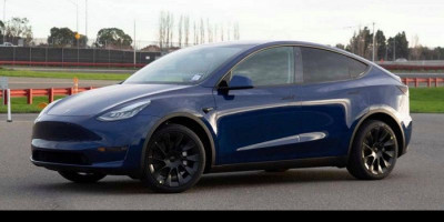 SUV Milik Tesla Ini Turun Harga