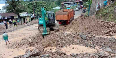 Banjir dan Tanah Longsor di Sumut, Warga Diimbau Siap Siaga