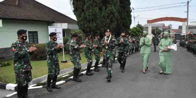Denkavkud Satuan yang Siap Operasional