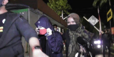 Artis FTV H Ditangkap di Hotel Bintang Lima