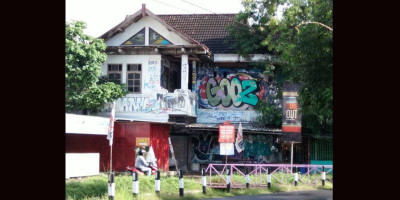 Hantu Mahasiswi Cantik di Rumah Kost Gejayan