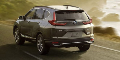 Sudah Mendarat di Thailand, Honda CR-V Makin Dekat ke Indonesia
