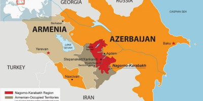 Azerbaijan Tegaskan Tak Akan Mundur Terkait Konflik Karabakh dengan Armenia