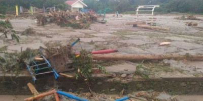 Kota Masamba Luluh Lantak Diterjang Banjir Bandang, Korban Kemungkinan Bertambah