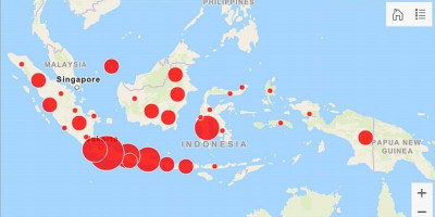 Zona Merah Berkurang Tapi Harus Tetap Waspada