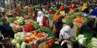 Jumlah Pedagang Positif Covid-19 Melonjak, Ketidakpercayaan Disebut Menjadi Sebab Utama