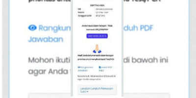 Pengumuman: SIKM DKI Jakarta Dihapus, Ini Penggantinya