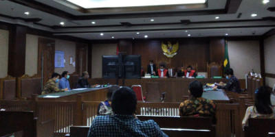 Saksi Fakta PT Tech Data Urung Hadir, Tergugat Keberatan Kesaksian Virtual 