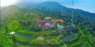 Dibuka Lagi, Yuk Piknik ke Kampung Domba Pandeglang