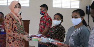 Yasarini Lanud Silas Papare Undang Orangtua Peserta Didik 