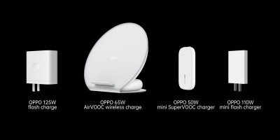 OPPO Luncurkan Teknologi Pengisian Cepat