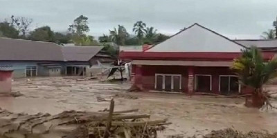 16 Orang Meninggal Dunia dan Ratusan Mengungsi Akibat Banjir Bandang di Luwu Utara