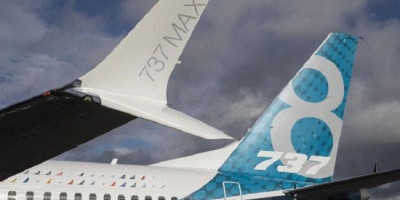 Akibat Pandemi, Pemesanan Puluhan Pesawat Boeing Jet 737 Max Batal