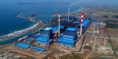 10 Pembangkit Listrik Bagian dari Proyek 3.5000 Watt Senilai Rp 15 Triliun Diresmikan