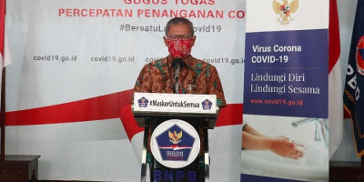 Lagi, DKI Jakarta Terbanyak Kasus Baru Positif Covid-19