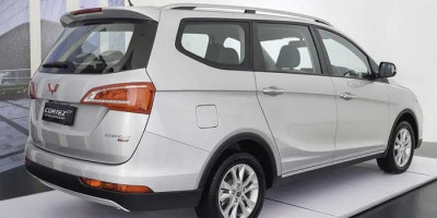 Wuling Cortez CT Type S, Mobil Murah dengan Banyak Fitur