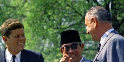 Kopiah, Peci Sakti Dari Presiden Soekarno