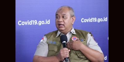 Sosialisasi Pencegahan Covid-19 di Era Normal Baru