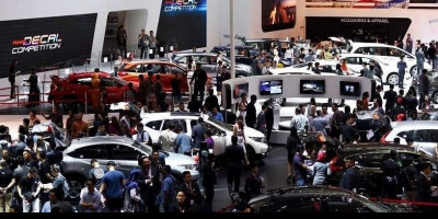 Penjualan Mobil Baru Mulai Menggeliat, Toyota Tertinggi