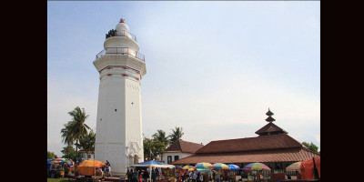 Objek Wisata di Serang Sudah Terapkan Protokol Kesehatan