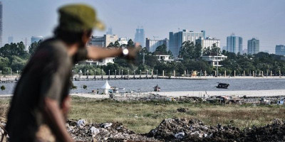 Reklamasi Ancol Tidak Punya Dasar Hukum Jelas