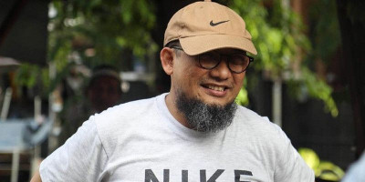 Vonis Ringan Penyerang Novel Baswedan Preseden Buruk Pemberantasan Korupsi