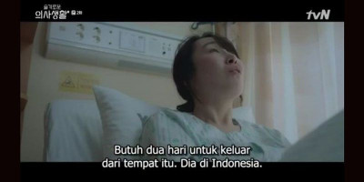 Deretan Drama Korea yang Hadirkan Unsur Indonesia