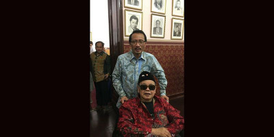 Lubarto, Orang Rusia Asal Banyumas