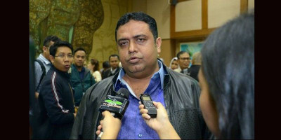 Gara-gara Dia Citra DPR Tercoreng