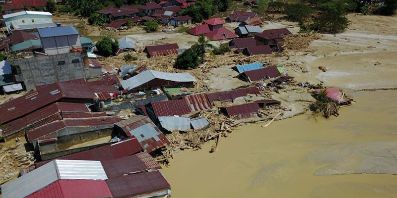 Analisis Sementara Penyebab Banjir Bandang Luwu Utara