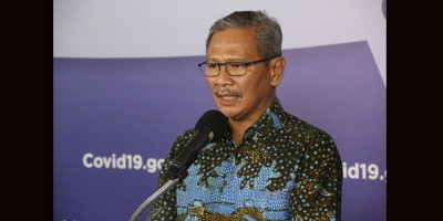 Positif Covid-19 Bertambah 1752, Jakarta Kembali Memimpin