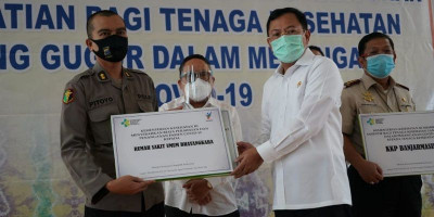 Menkes Bantah Rumah Sakit Jadikan Covid-19 Lahan Bisnis 