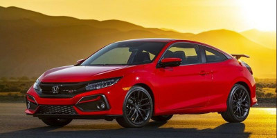 Honda Setop Produksi Civic Coupe dan Civic SI