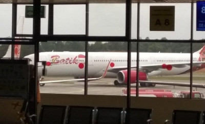 Ratusan Pesawat Hanya Menganggur dan Parkir di Bandara Soetta