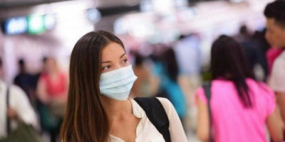 Warga Jakarta Tak Disiplin Pakai Masker, Denda Sudah Capai Rp 100 Juta