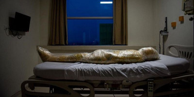 Foto Jenazah Covid-19 untuk Natgeo Viral, Jerinx Sebut Sinetron, Anji Manji Diserbu Netizen