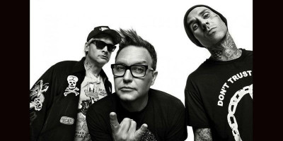 Single Pertama EP Blink-182 Segera Meluncur