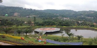 Tenjolaya Park, Destinasi Wisata Keluarga Lengkap di Kaki Gunung Salak