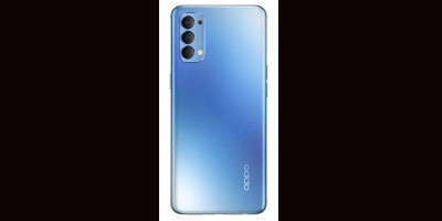 Tampil Trendi, OPPO Reno 4 Cocok Buat Gaya