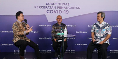 Psikososial Anak dan Remaja Juga Terganggu Dampak Covid-19