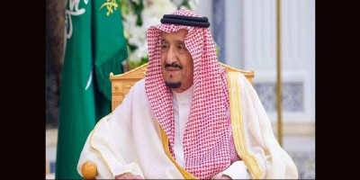 Raja Salman Masuk Rumah Sakit Akibat Radang Kantung Empedu