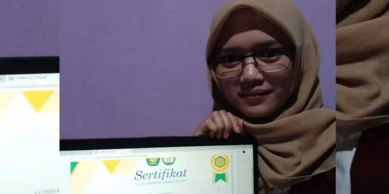 Mahasiswa UIN Bandung Raih Juara Video Opini Covid-19 Se-indonesia