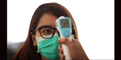 Jangan Salah Info, Thermal Gun Tidak Merusak Otak