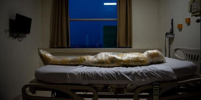 Fotografer Ini Luruskan Komentar Anji Soal Foto Jenazah Covid-19 yang Viral