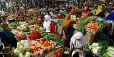 Pedagang Pasar Terinfeksi Covid-19 Terus Bertambah, Pemerintah Diminta Lebih Peduli