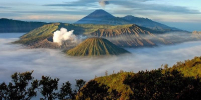 Daerah Penyangga Belum Sepakat, Wisata Gunung Bromo Belum Pasti Kapan Dibuka