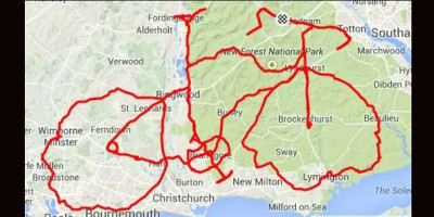Google Maps Lengkapi Navigasi Khusus Buat Sepeda