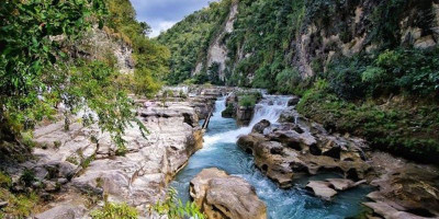 Air Terjun Tanggedu, Grand Canyon Ala Sumba Timur
